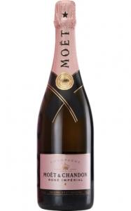 Шампанско Моет Шандон Брут Розе 0,75 л. Без Кутия
