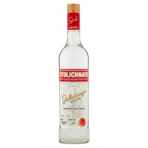 Руска Водка Столичная /Stolichnaya 1л.