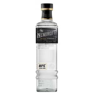 Украинска водка Немироф/NEMIROFF Де Лукс 0,70л.