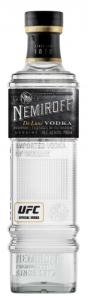 Украинска водка Немироф/NEMIROFF Де Лукс 0,70л.