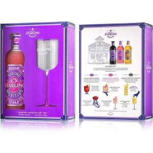 Розе Хотел Старлино Аперитиво 0,75л. с чаша