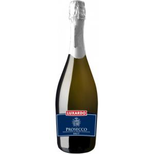 Просеко Брут ДОК 0,75л. Луксардо
