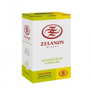 Zelanos Sauvignon Blanc & Pinot Gris