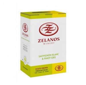 Zelanos Sauvignon Blanc & Pinot Gris