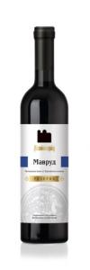 Червено вино Мавруд резерва