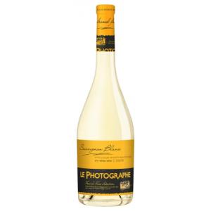 Бяло вино Совиньон Блан Льо Фотограф 750мл.