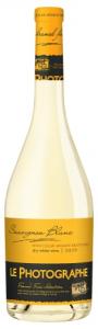Бяло вино Совиньон Блан Льо Фотограф 750мл.
