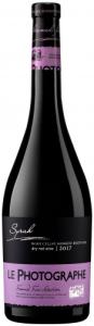 Червено вино Сира Льо Фотограф 750мл.