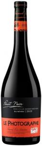 Червено вино Пино Ноар Льо Фотограф 750мл.