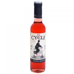 Вино Розе Сайкъл 2021г. 0,375л.