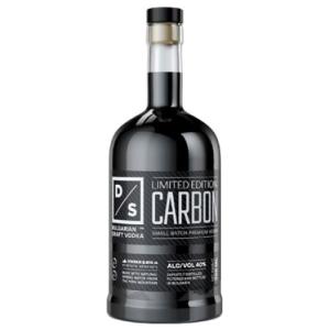 Българска Водка DS Vodka Carbon 700ml 40%