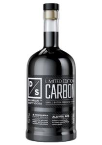 Българска Водка DS Vodka Carbon 700ml 40%