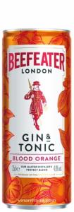 Микс Джин Бифитър Блад Ориндж & Тоник 0,250 л. Кен