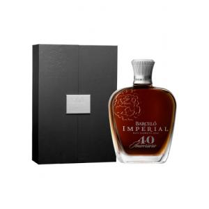 Ром Барсело Импириъл Премиум Бленд Аниверсарио 40г. 0,70л. Доминиканска Република