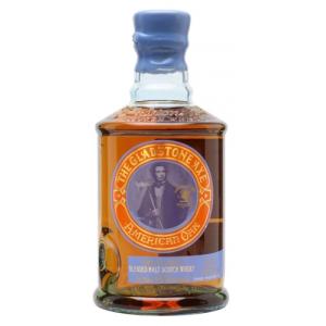 Блендид Малц Скоч Уиски Дъ Гладстон Акс/The Gladstone Axe Америкън Оук 0,70л.