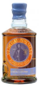 Блендид Малц Скоч Уиски Дъ Гладстон Акс/The Gladstone Axe Америкън Оук 0,70л.