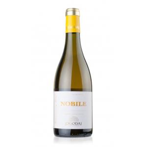 Бяло вино Шардоне барел Нобиле 0.75 л. Логадаж