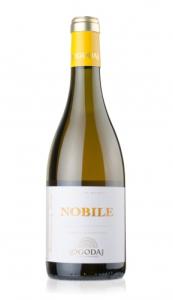 Бяло вино Шардоне барел Нобиле 0.75 л. Логадаж