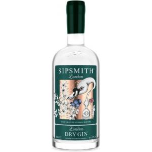Лондон Драй Джин Сипсмит/SIPSMITH 0,70л.