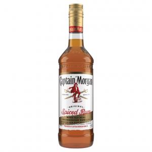 Ром Captain Morgan Spiced