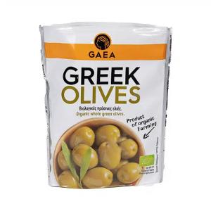 БИО МАСЛИНИ ЗЕЛЕНИ 150 ГР GAEA