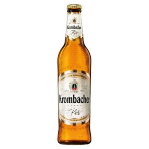 СВЕТЛА БИРА KROMBACHER PILS 500МЛ.