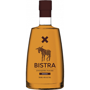 Гроздова ракия Бистра Лежала