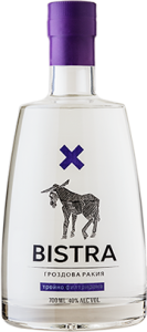 Гроздова РАКИЯ Бистра Тройно Филтрирана