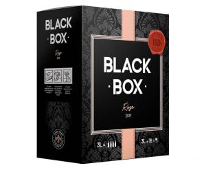 ВИНО BLACK BOX РОЗЕ KУТИЯ 3 Л