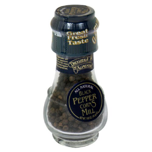 D&A Мелничка - черен пипер 45 гр. D&A