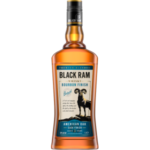 Блек Рам Бърбън Каск