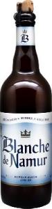 Светла бира Бланш ду Намюр 750мл
