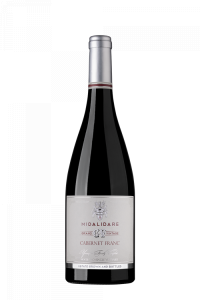 Червено вино Grand Vintage Cabernet Franc, 0.75 L