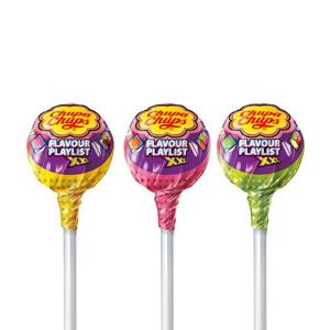 БЛИЗАЛКИ С ДЪВКА CHUPA CHUPS 25 х 29 ГР.