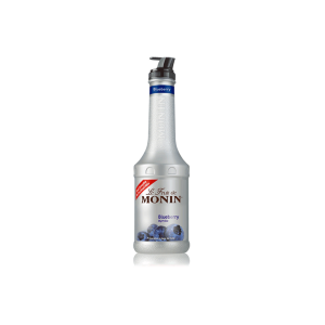 MONIN Пюре Синя Боровинка 1l