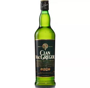 Щотландско уиски Клан Макгрегър/CLAN MACGREGOR 700мл