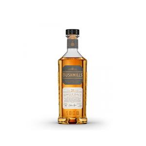 БУШМИЛС/BUSHMILLS ИРЛАНДСКО УИСКИ 21 YO / 0,7 Л