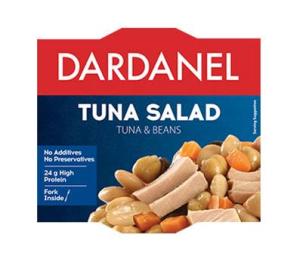 DARDANEL салата риба тон – бобови култури