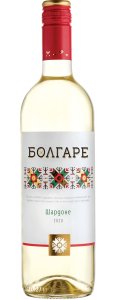 БЯЛО ВИНО БОЛГАРЕ ШАРДОНЕ