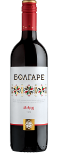 Червено вино БОЛГАРЕ МАВРУД