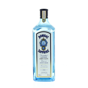АНГЛИЙСКИ Джин БОМБАЙ/Bombay Sapphire 1л