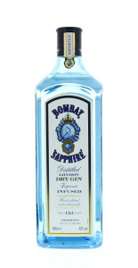 АНГЛИЙСКИ Джин БОМБАЙ/Bombay Sapphire 1л