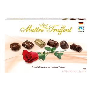 ПРАЛИНИ ШОКОЛАДОВИ БОНБОНИ 180гр.