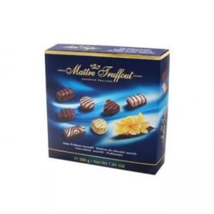 БОНБОНИЕРА ПРАЛИНА СИНЯ 200ГР