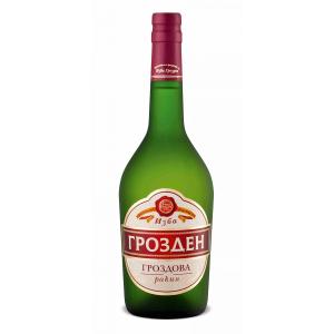 СПИРТНА НАПИТКА ГРОЗДЕН 0.7Л.