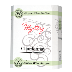 Mystery Box Chardonnay 5л