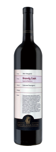 Червено вино BRANDY CASK КАБЕРНЕ СОВИНЬОН