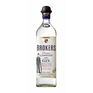 АНГЛИЙСКИ ДЖИН БРОКЪРС/BROKERS 0.7Л. 40%