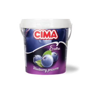 ЕКСТРА Конфитюр от Боровинки 900g