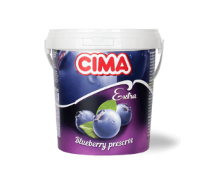 ЕКСТРА Конфитюр от Боровинки 900g